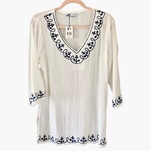 Just Bee top NWT